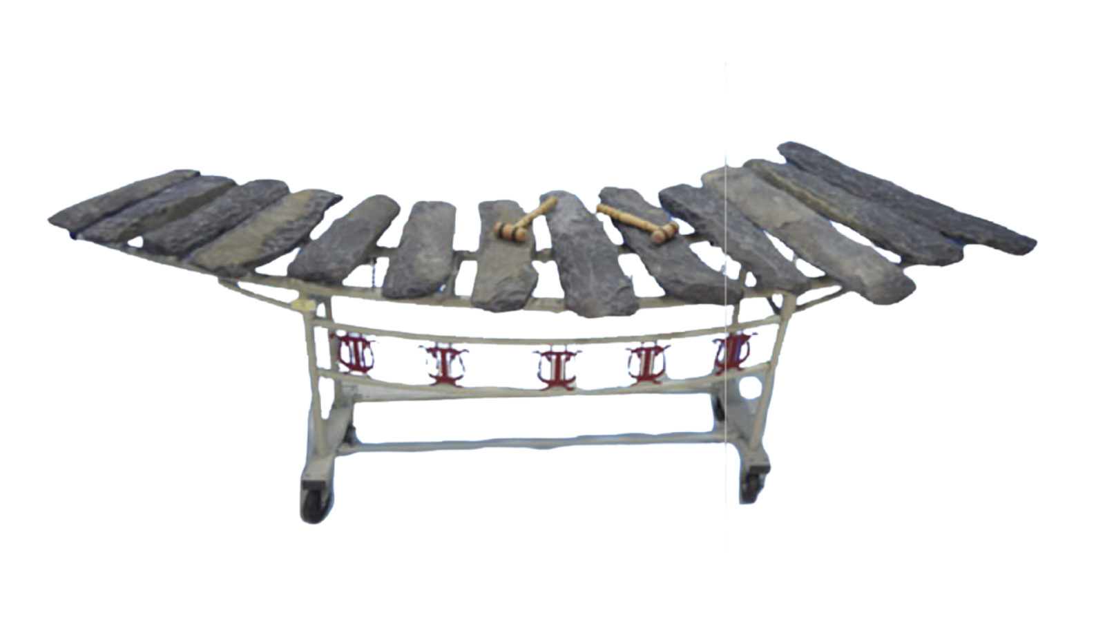 Đàn Đá Việt Nam – Thanh âm của đất, nhịp thở của núi rừng