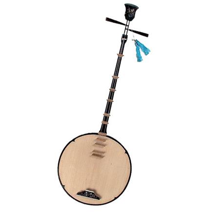 Đàn Nguyệt Việt Nam – Thanh âm tròn đầy của trăng và tâm hồn Việt