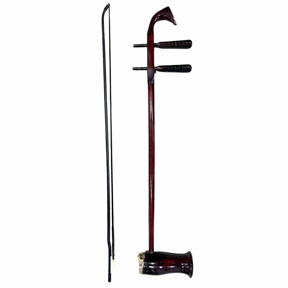 Đàn Nhị – Hồn dân gian trong từng tiếng đàn