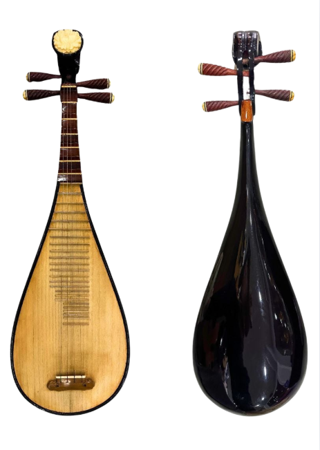 Đàn Tỳ Bà Việt Nam – Tiếng đàn kể chuyện ngàn năm